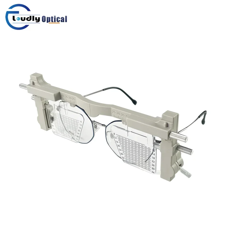 المسافة متر للنظارات التلميذ ، المعدات البصرية ، حاكم ، pupilmeter قابل للتعديل ، وافق CE ، PH ، PD ، صندوق ، PD-10