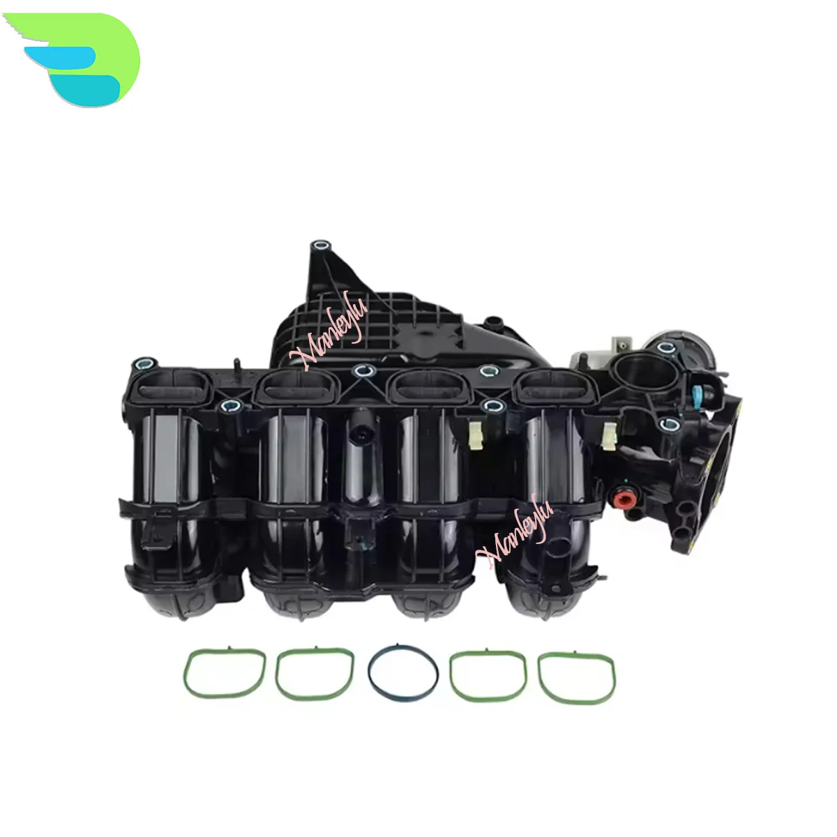 

Engine Intake Manifold OEM 1376510 4M5G9424FT 4M5G-9424FT For Ford Focus Mk2 Mondeo Mk4 S-Max C-Max Galaxy Mk2