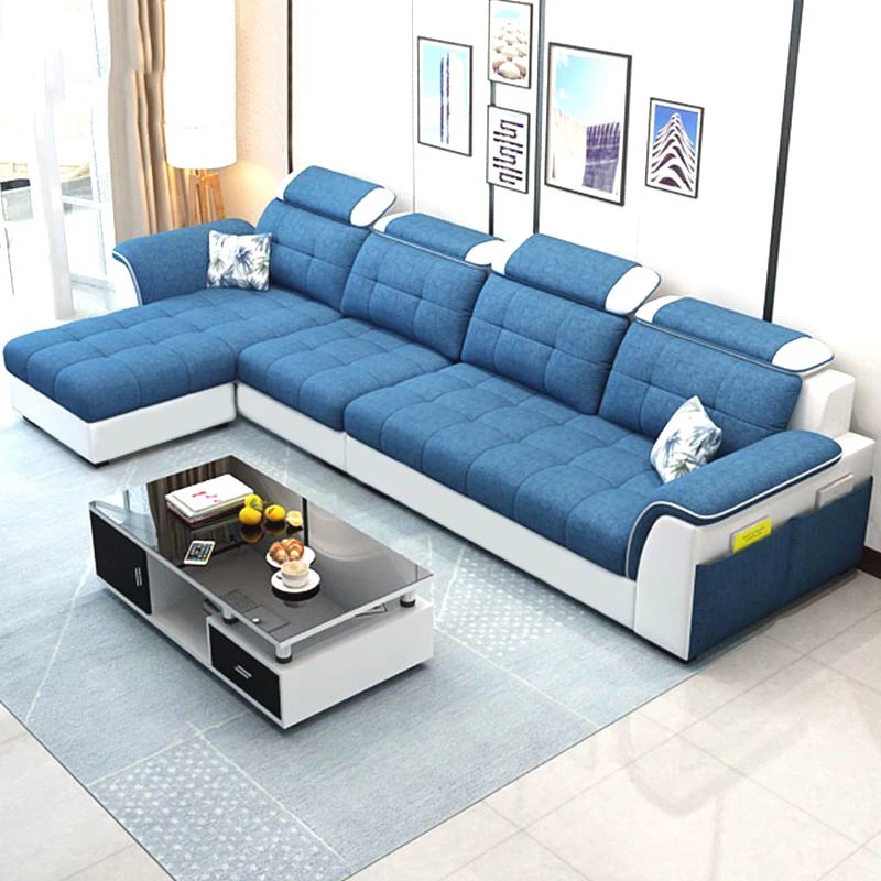 

Sectional Pouf Living Room Sofas Couch Pouf Puffs Futon Armchair Recliner Living Room Sofas Small Sillon Cama Terrace Furniture