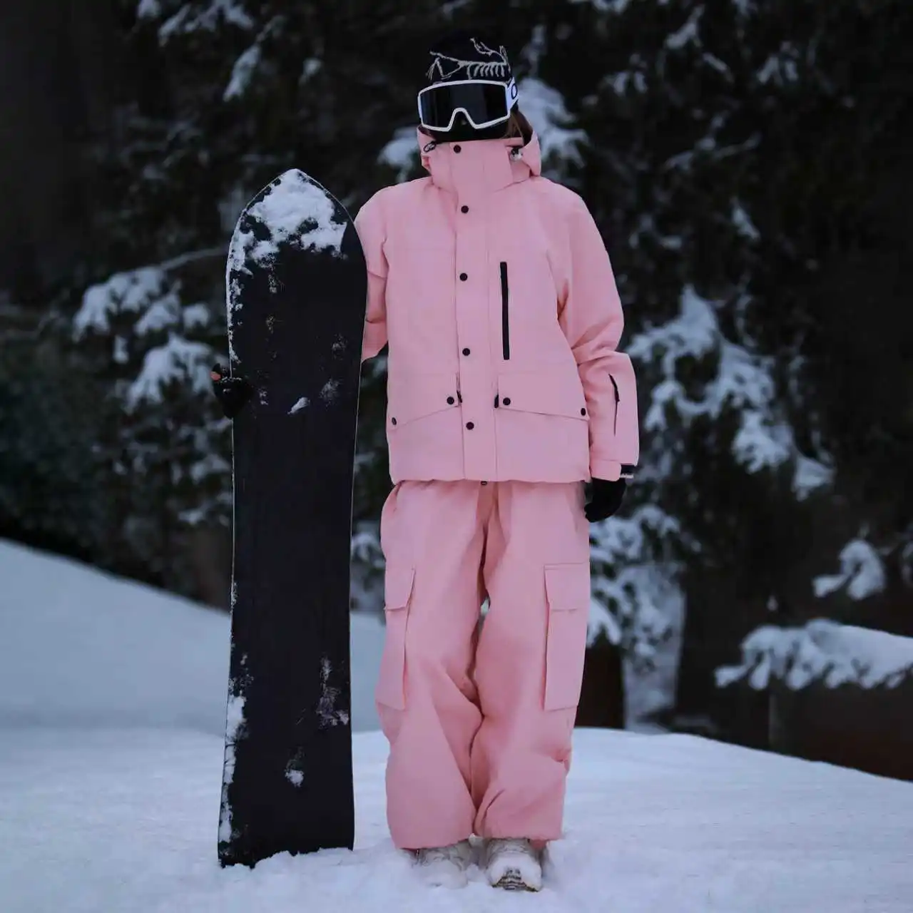 Thumbnail 4 - #6 Best Ski Suits to Buy In 2026