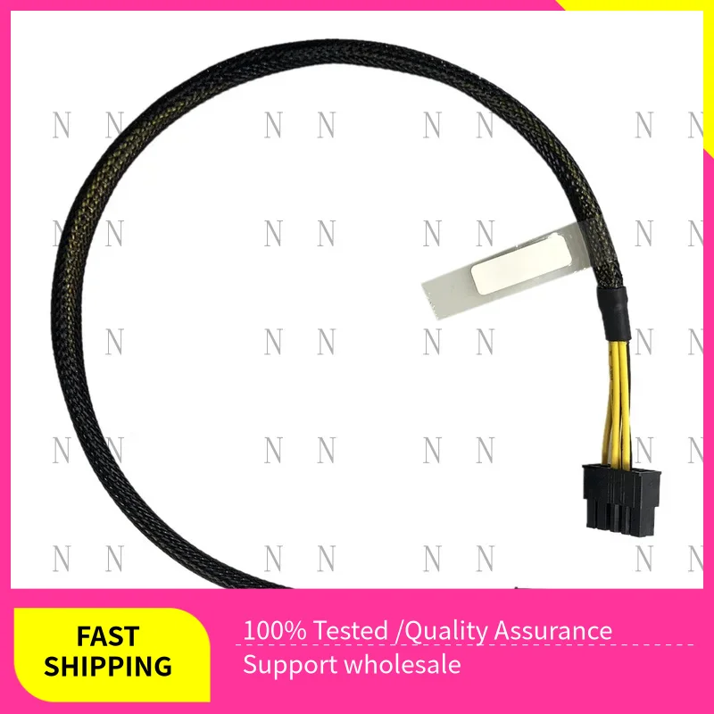 OTZ  10pin to 8pin Cable for HP DL380 G8 G9 and Nvidia K80/M40/M60/P40/P100 PCIE GPU