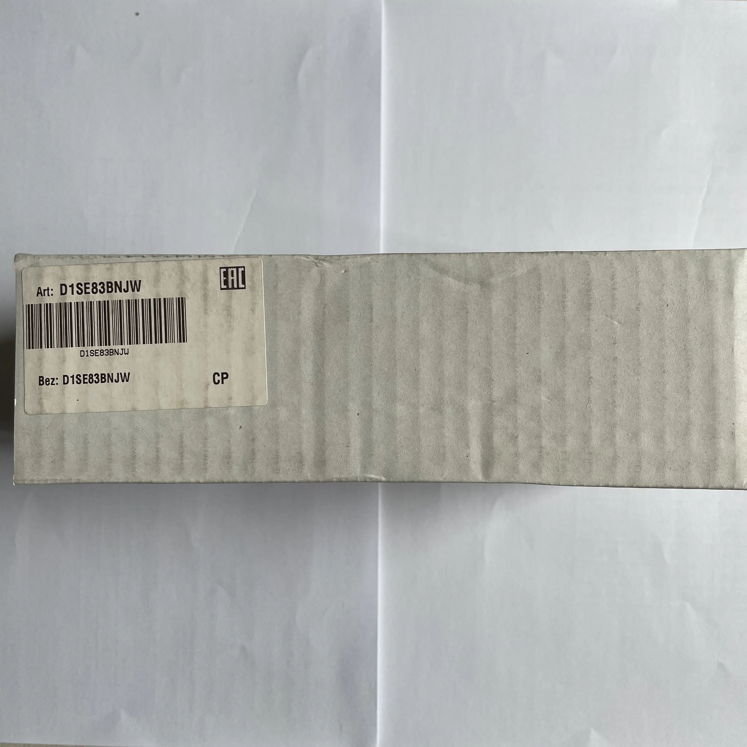 صمام التحكم الاتجاهي من النوع المقلوس 3/2 طرق من p arker - سلسلة D1SE | # D1SE83BNJW