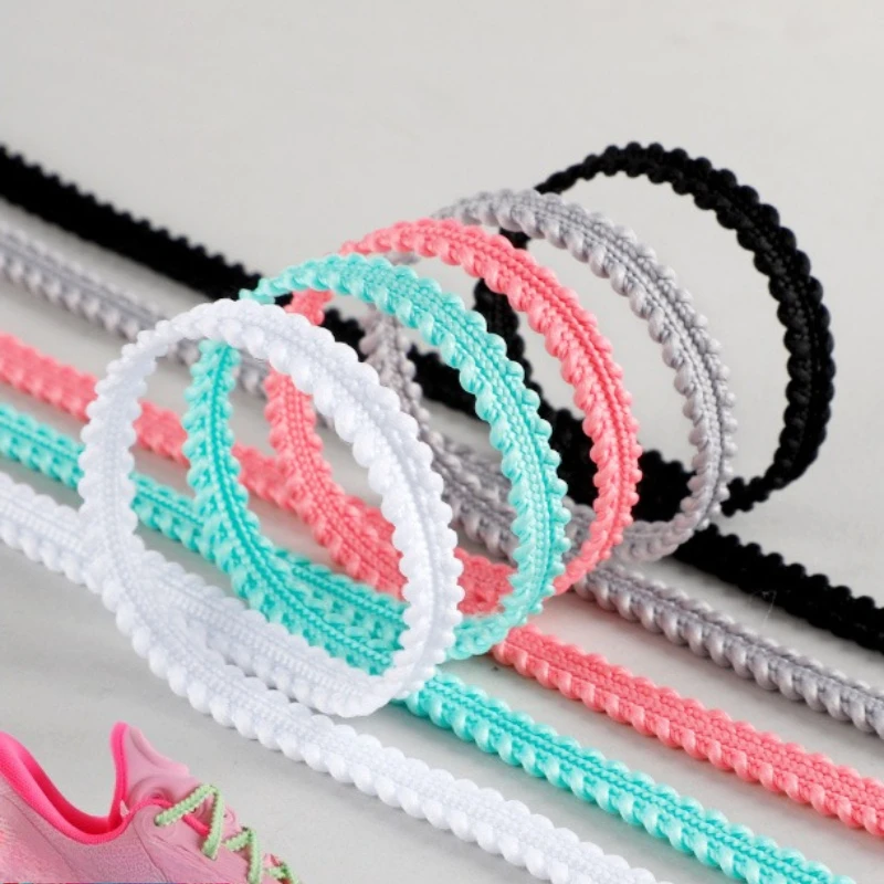 1Pair Shoe Laces New Casual Sneakers Flat Shoelaces Fashion Rope Shoelace for Shoes 100/120/140CM Shoes Accessories