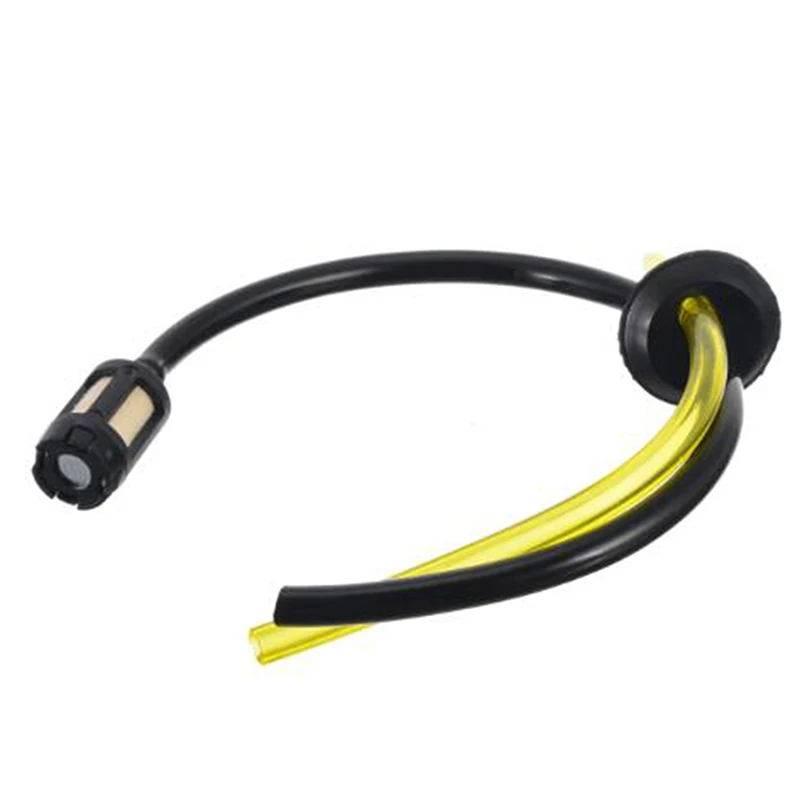 Replacement Strimmer Trimmer Hose Brush Cutter Hose Hose With Gasoline Fuel Tank Filter Oil Pipe For Chainsaw Parts