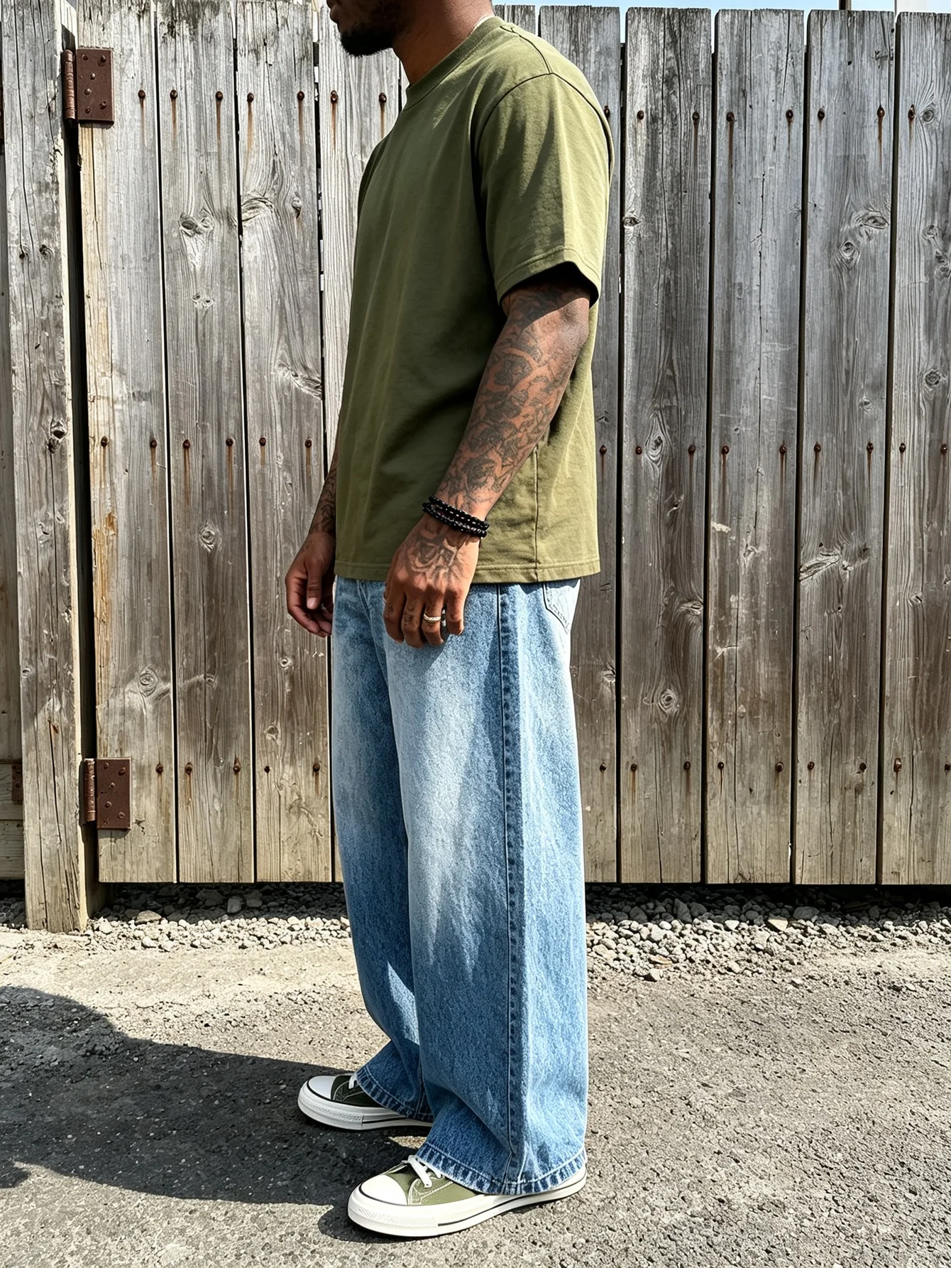 Simple Solid Black Y2K Trendy American Street Wide Leg Baggy Denim Jeans High Elastic Soft Cotton Classic Y2K Aesthetic, Perfect