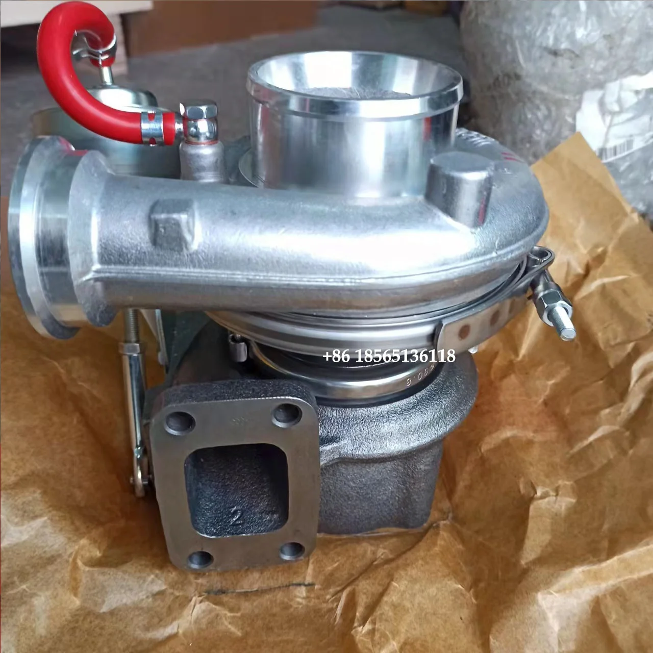 

Excavator EW140C EC210D EC200D High Quality Turbo 21092586 D5E Engine Turbocharger VOE21092586 for VOLVO Parts