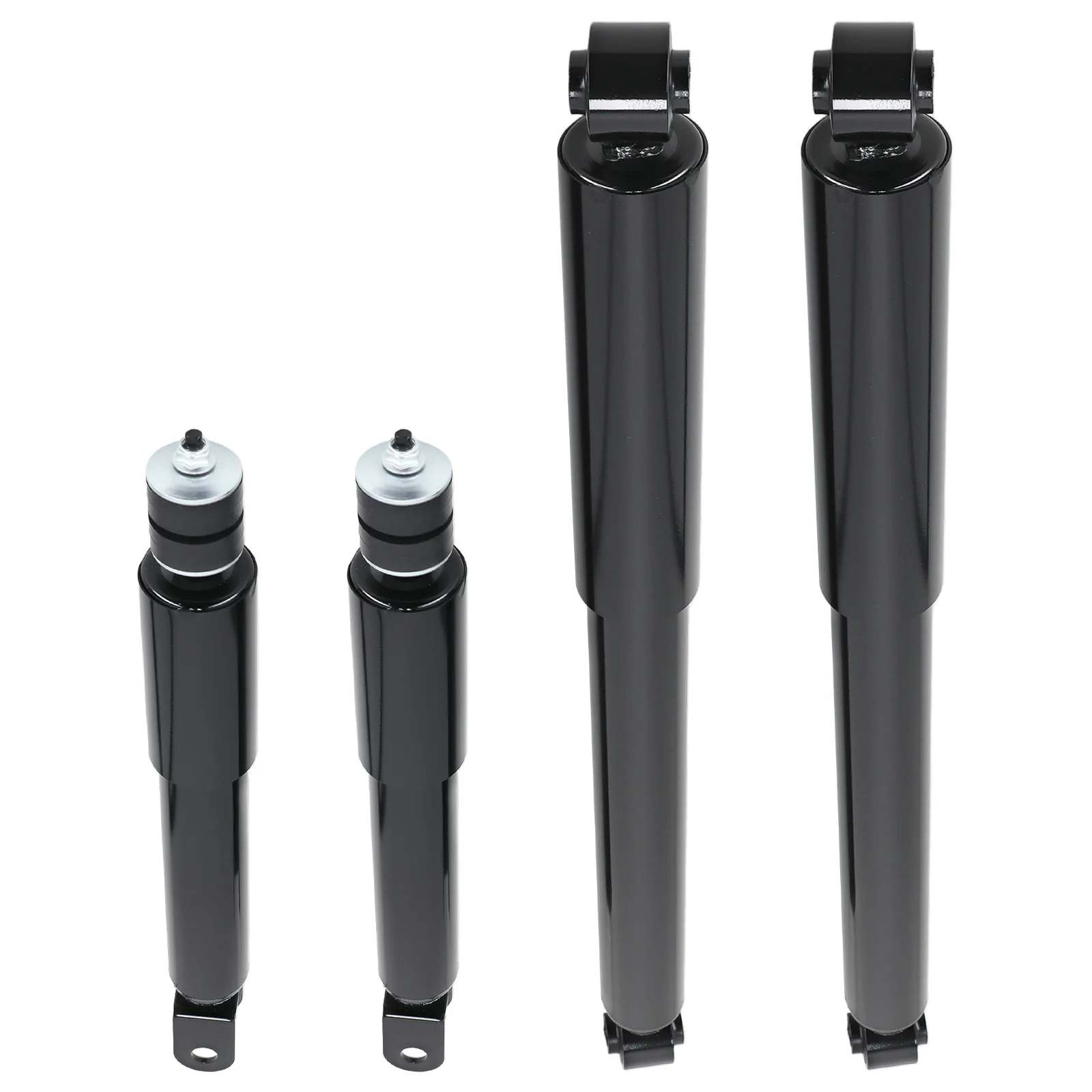 

Set 4 Front Rear Shock Struts For 2000-2006 4WD GMC Yukon/XL 1500 Chevy Tahoe