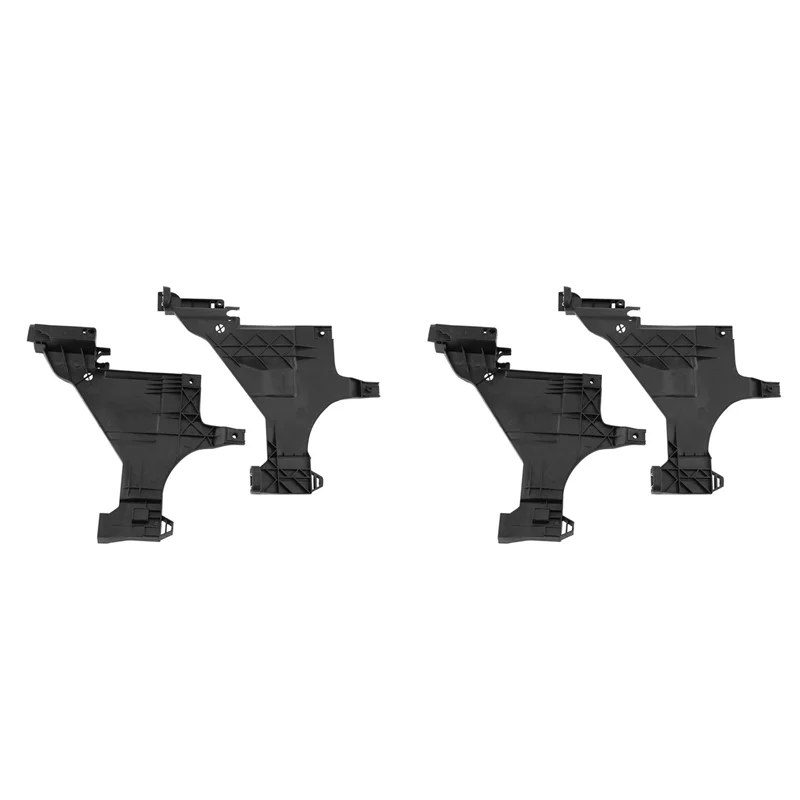 

4 шт. передний L + R кронштейн для крепления фар для A4 S4 B8 2013-2016 8T0941453B 8T0941453D 8T0941454B