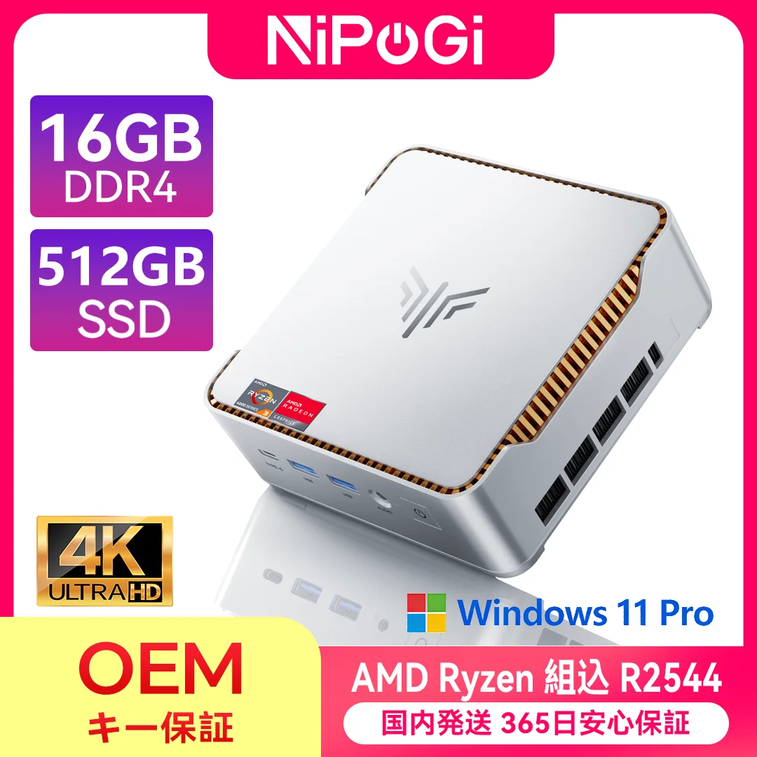 ACEMAGIC NIPOGI R2544