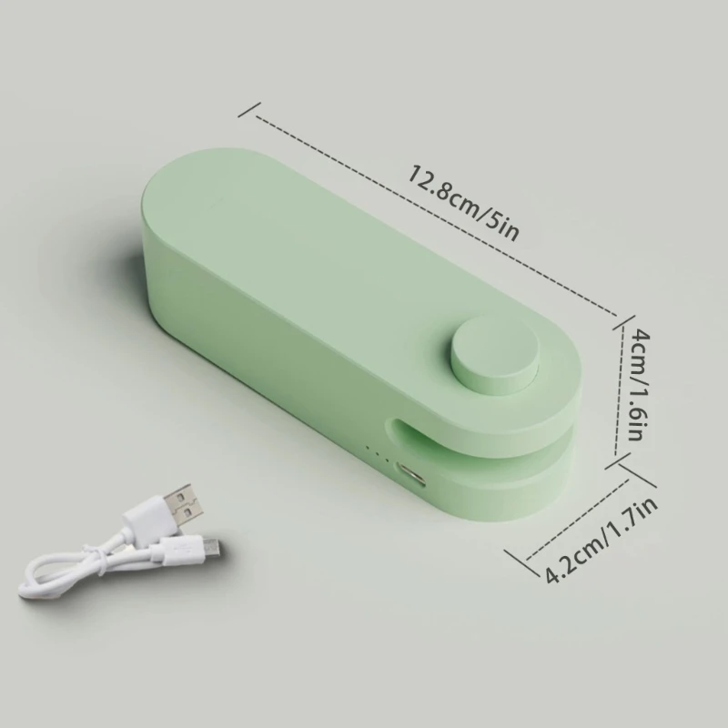 Автоматические пищевые магнитные герметики, Бытовая Вакуумная упаковочная машина, кухонные принадлежности, инструмент с низким потреблением