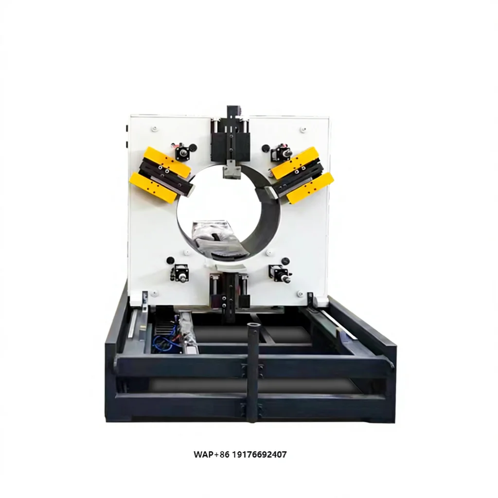 New High-Speed Hydraulic Cutter for Industrial Plastic Precision Cutting