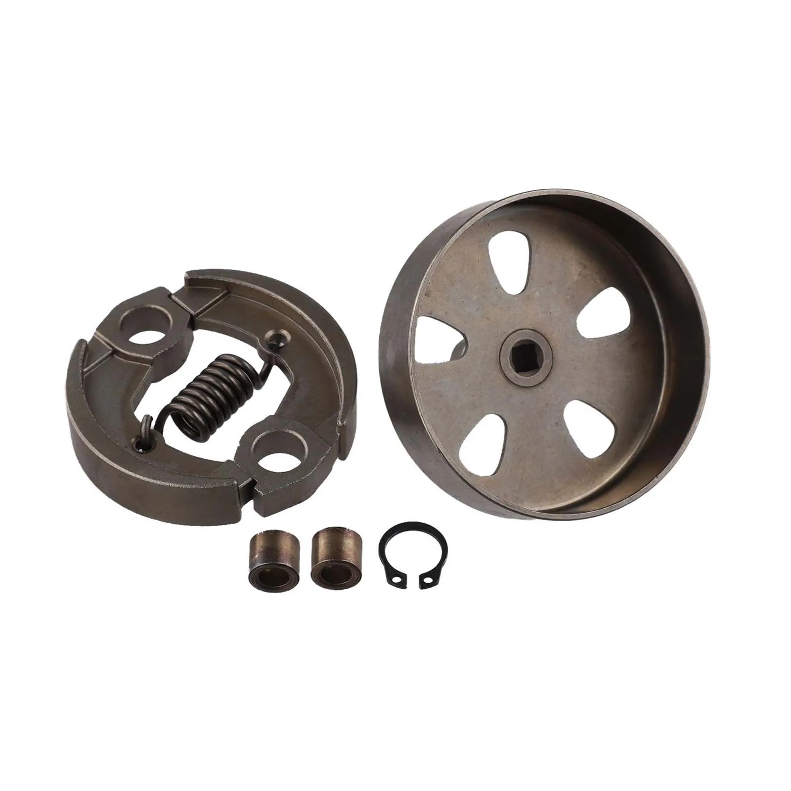 مجموعة أسطوانة القابض مع مشبك إحكام لسلسلة FS91 FS94 FS111 FS131 ونماذج متوافقة مع KM 91 KM94 KM111 KM131 41491602902