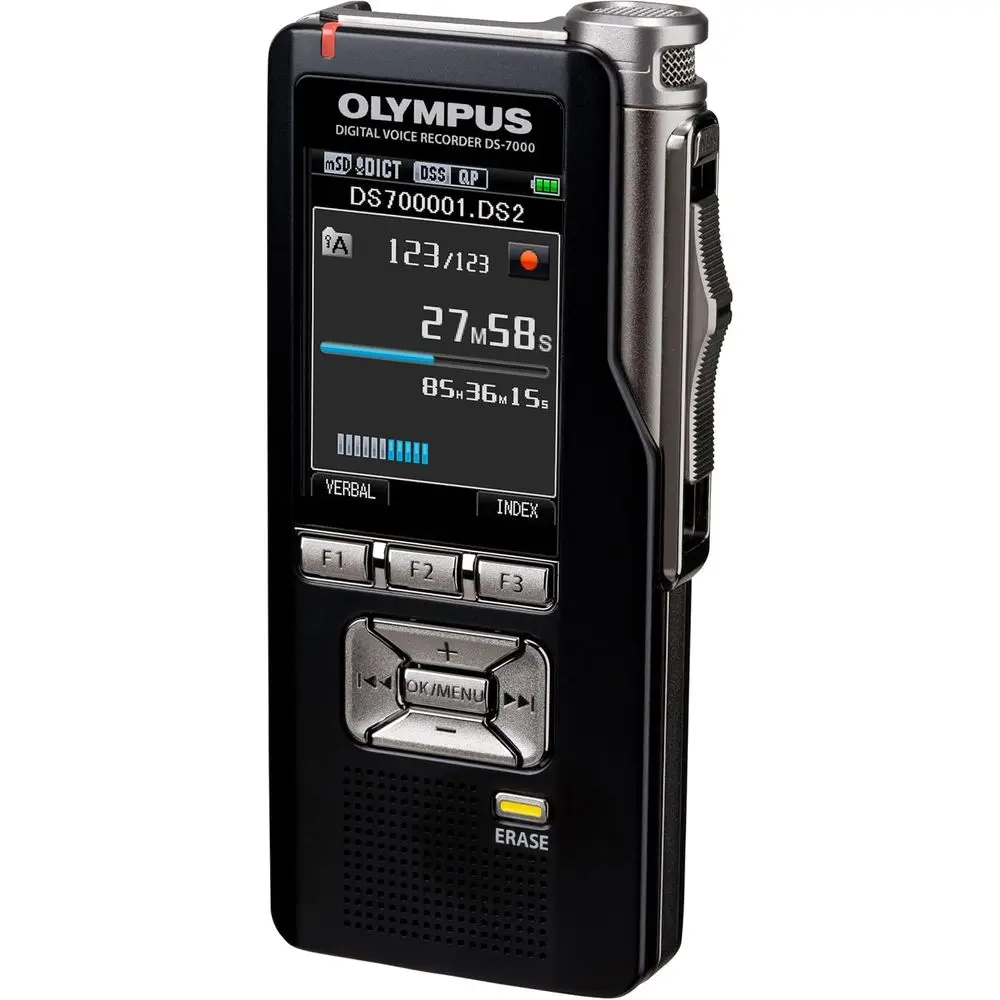 

Цифровой диктофон DS-7000 DS7000