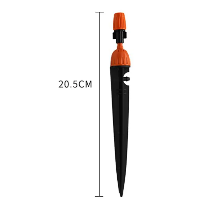 2 way Adjustable garden water Spray Dripper Irrigation misting nozzle Sprinklers gardening Watering kits Drip Irrigation System