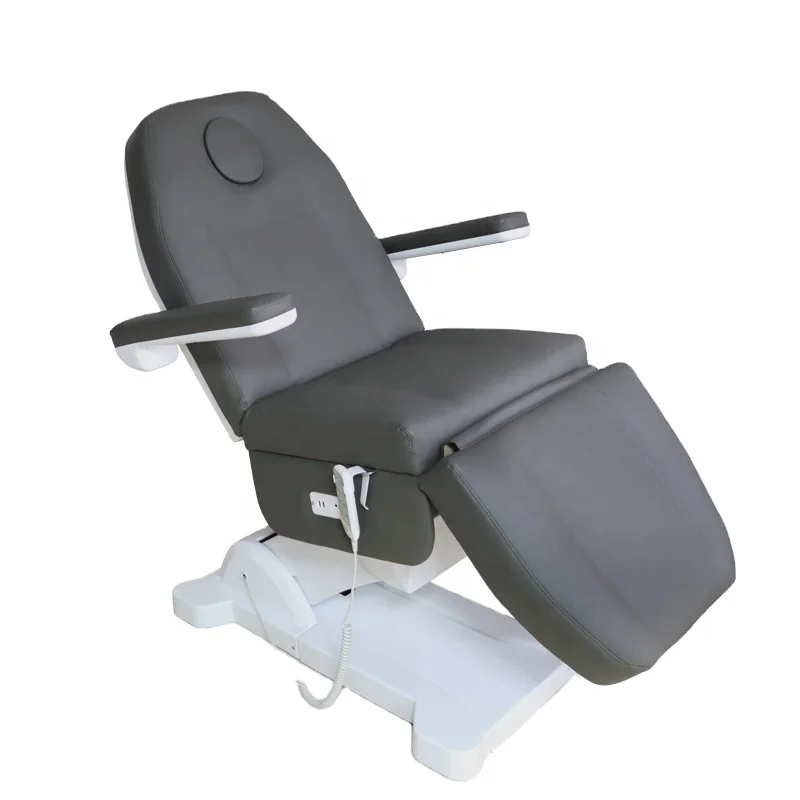 Anteeth Cosmetic Bed Beauty Salon Teeth Whitening Chair Custom Color Electric Beauty Bed