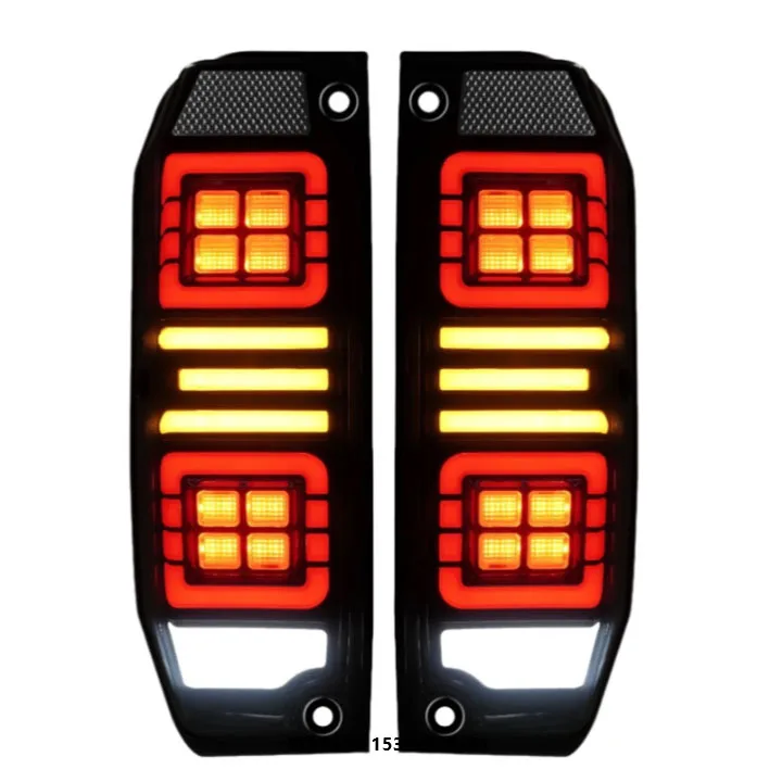 

LED Tail Lights Plug n Play for Landcruiser LC71/LC73/LC75/LC78 Series