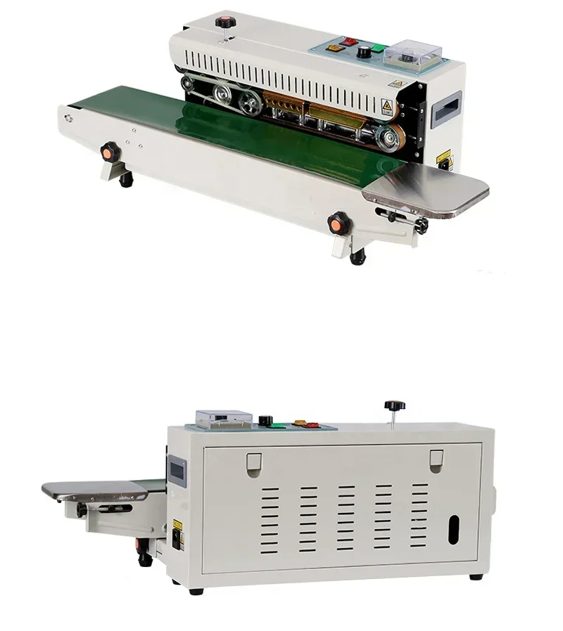 

# L непрерывная машина для запечатывания пакетов, машина для запечатывания пищевых продуктов, упаковочная машина для пластиковых пакетов, расширенная машина для запечатывания пищевых продуктов