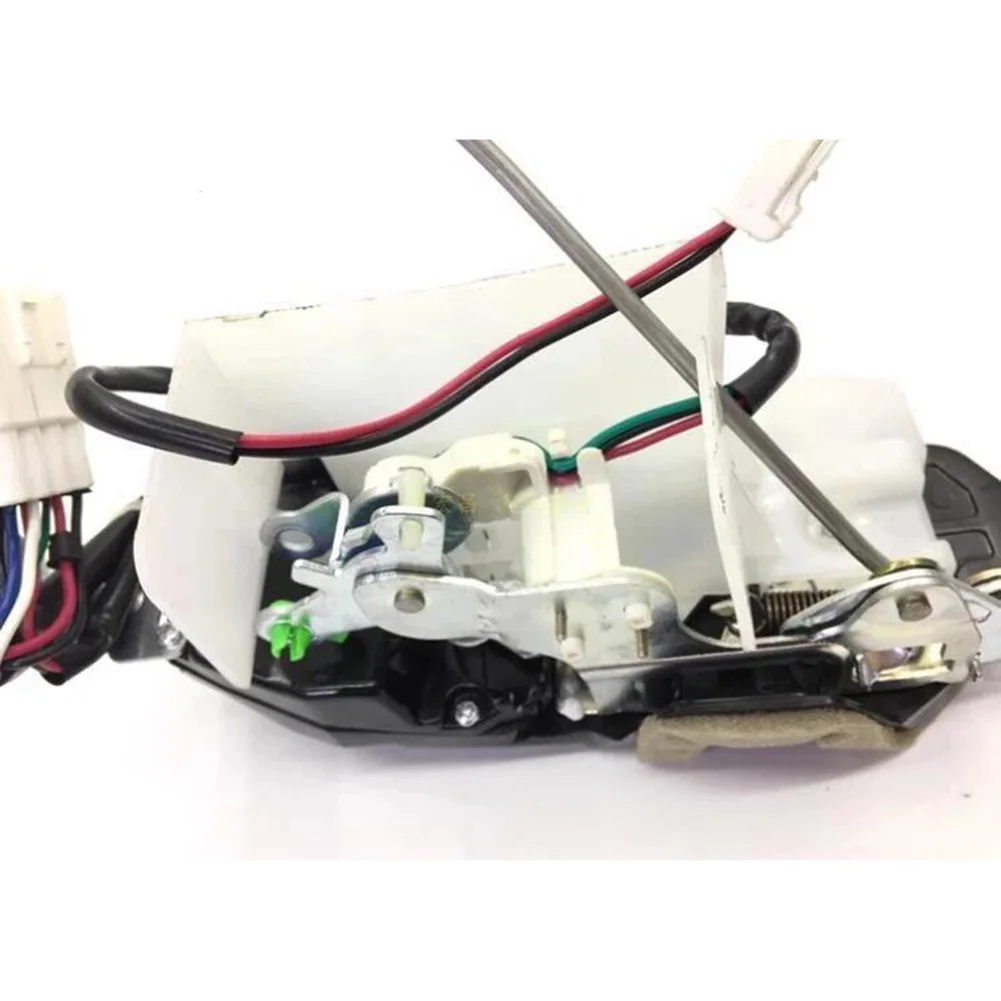 

Replacement Tailgate Lock Actuator For Toyota Prado 3400 J90 2.7L 3.4L 2000 2002 Rear Boot Lid Latching System