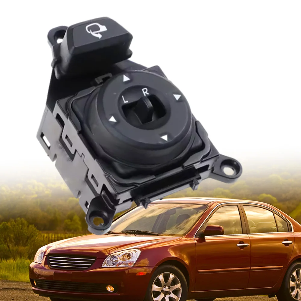 

Car Side Mirror Control Switch Knob for Kia Optima 2007 2008 2009 2010 2011 93573-2T000 935732T000