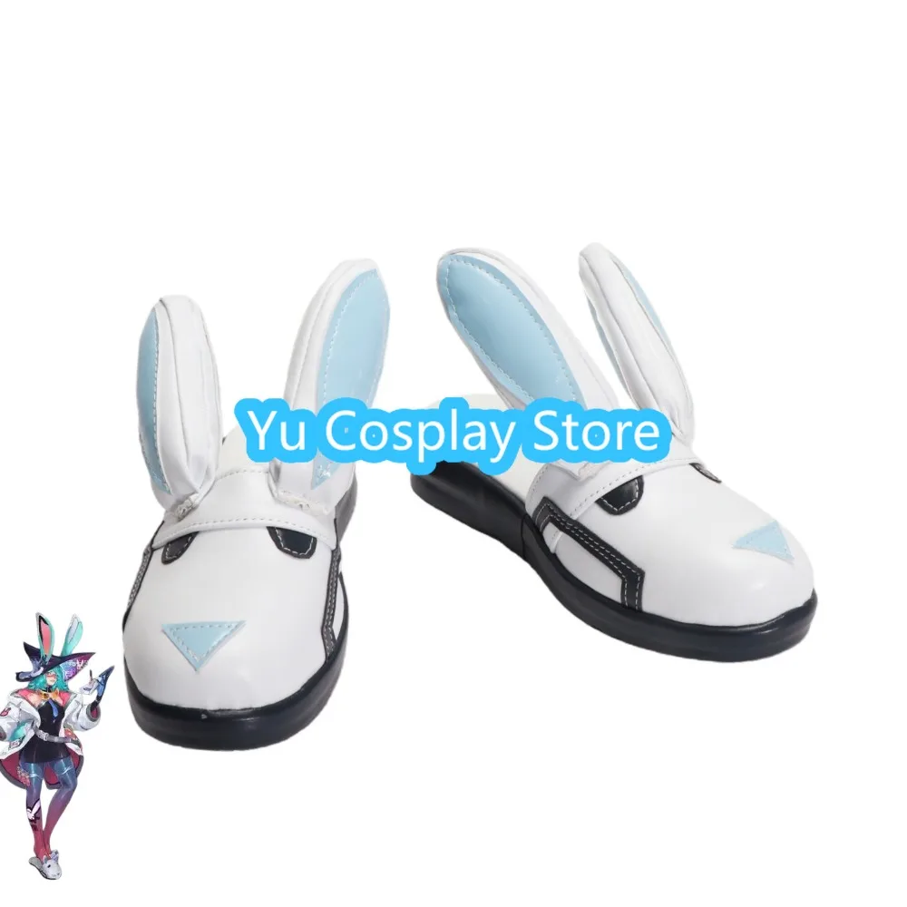 

Yu Косплей Магазин League Of Legends Anima Squad Arora Обувь для косплея Аниме Обувь для косплея Сапоги Костюмы на Хэллоуин Реквизит