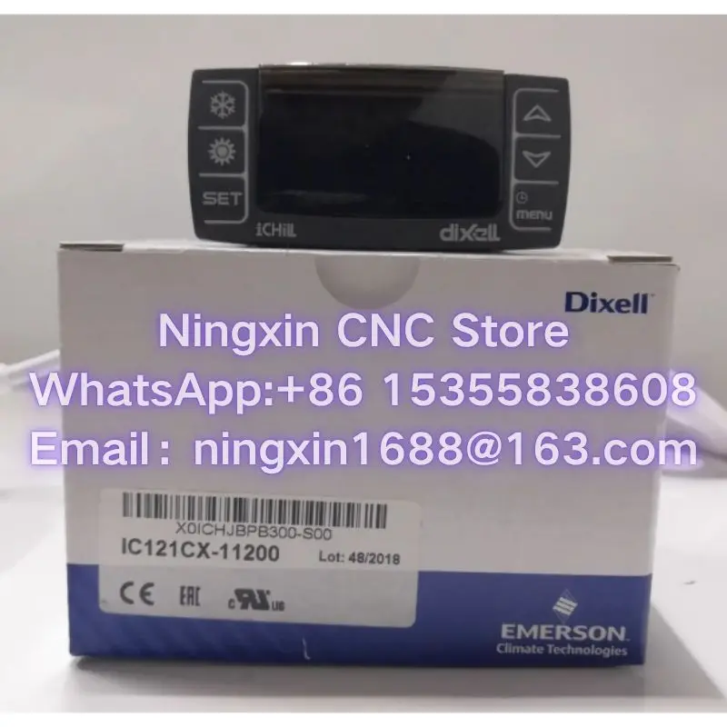Nuevo controlador Original IC208CX-11000 IC208CX-11100 IC121CX-11200 IC121CX-11130 IC121CX-00100 entrega rápida
