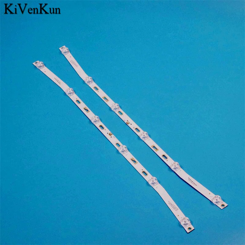 2PCS/Set Kits TV Lamp LED Backlight Strips For Konka MGTV32QKA MGTV320KA Matrix R72-32D04-024-13(E32UK/UP1000) MS-L3150 V2 Tape