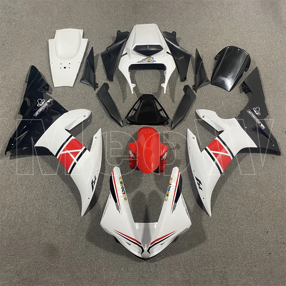 

Motorcycle Fairing Set Body Kit ABS Plastic For Yamaha YZFR1 YZF-R1 YZF R1 YZF1000 2002 2003 Accessories Injection Full Bodywork