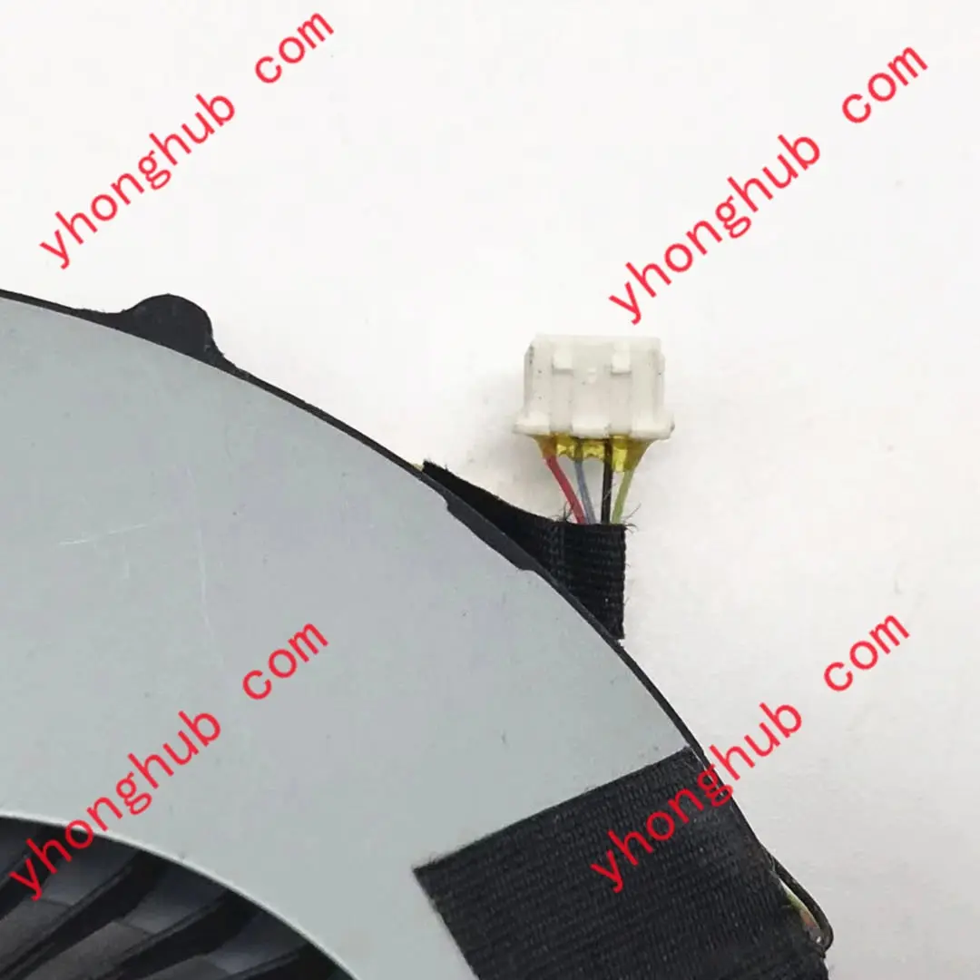 Ventilateur de refroidissement EF50060S1-C030-S99 serveur CC 5V 2.00W 4 fils