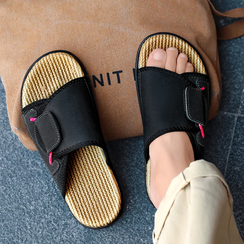 

Мужские мягкие, удобные тапочки Relax Cloud, нескользящие тапочки, легко чистящиеся, душевые, плавательные, пляжные, домашние и уличные горки