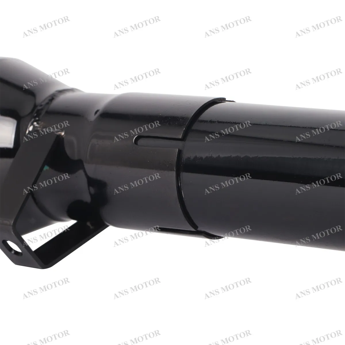 Slip On For CFMOTO 675SRR 675SR 675NK 675SS 2024 2025 Motorcycle Exhaust Escape Full System Front Link Pipe Short Exhaust