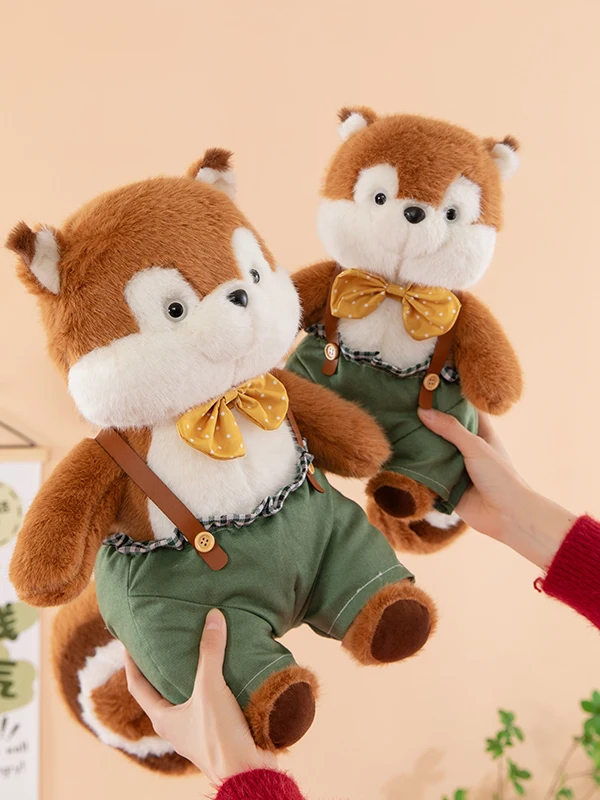 cute-countryside-squirrel-dolls-with-overalls-plu-toys-healing-series-children's-birthday-gifts-cartoon-image-q-version