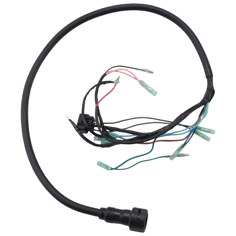 NEW-Wire Harness Assy For Yamaha Boat Engine 2T 40HP 66T-82590-00-00 66T-82590-20 66T-82590-20-00 66T-82590-00