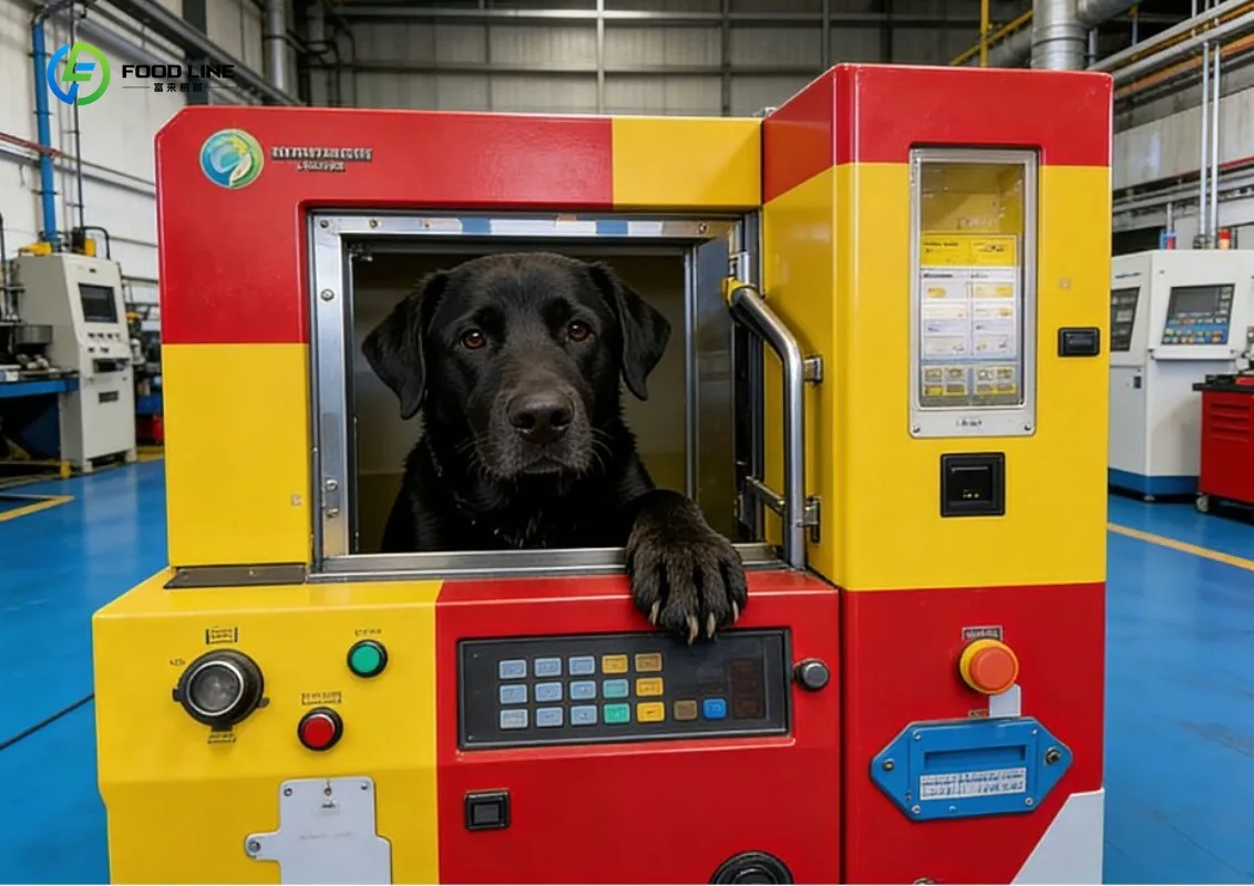 Eco-Friendly Pet Cleaning Washing Machine