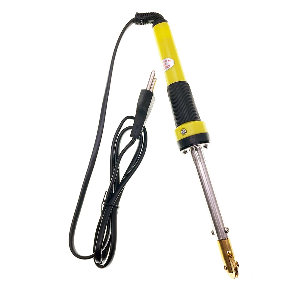 Beekeeper Assembling Wax Foudation Electric Wire  Embedding Soldering Iron Tools Looped Throuhg The Frame Supplies 30W 220V