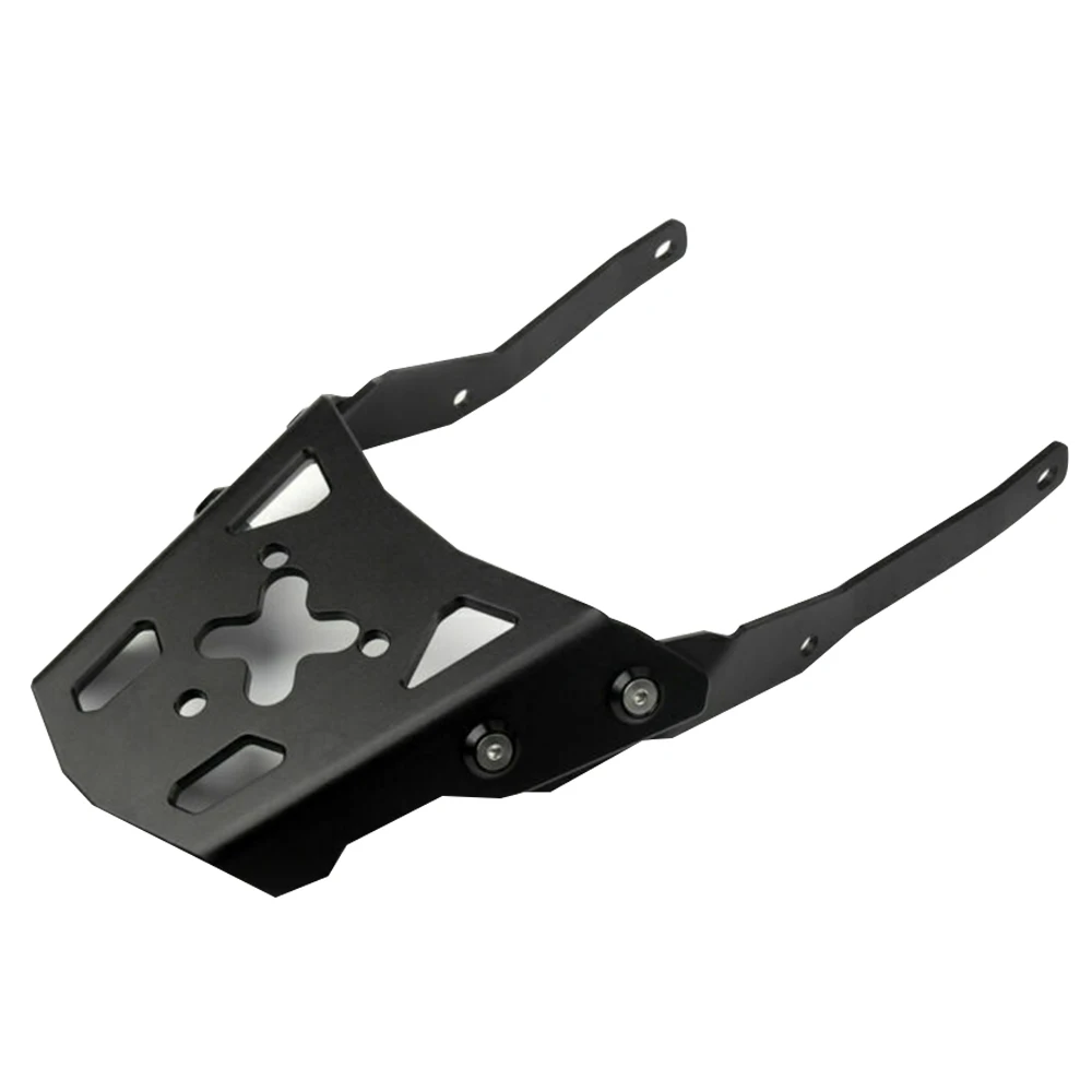 Ex Factory Price High Quality Black Motor Rear Luggage Rear Rack Carrier for Yamaha MT10 FZ-10 MT-10 2016-2017