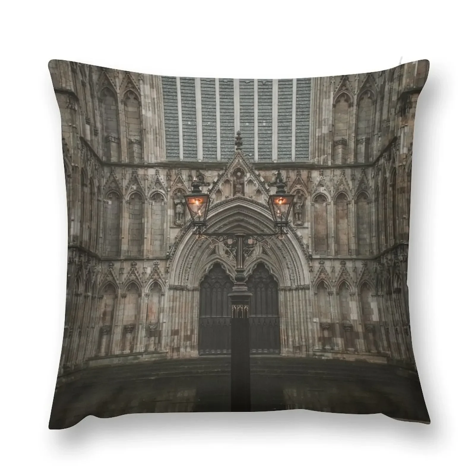 The post and the minster I Throw Pillow Cushion Child Cushions For Decorative Sofa pillow