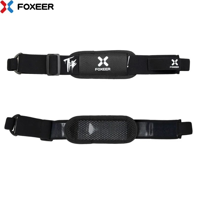 Foxeer FPV Glasses Strap For Fat Shark Strap Headband Fixing Firm and Breathable Anti-Light Leakage Drone Toy Accessories