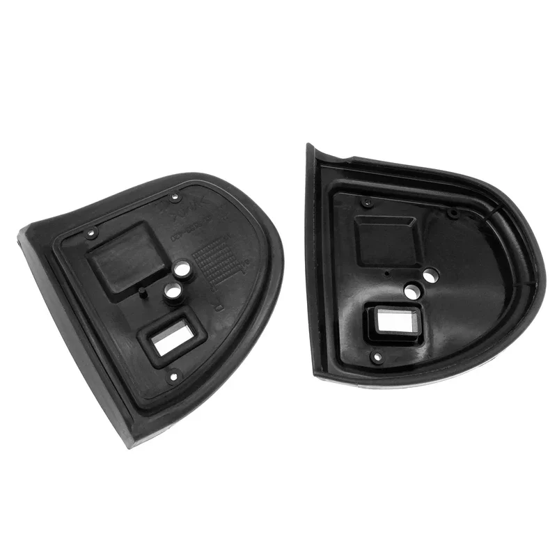 

1 Pair for Benz C E Class W203 W211 Car Exterior Door Mirror Gasket Side Mirror Gasket Rubber Seals Car Decoration Accessories