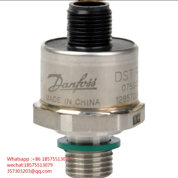 

For Danfoss DST P140 075G1054 075G1056 0~10bar 0~16bar Pressure Sensor 1 PIECE