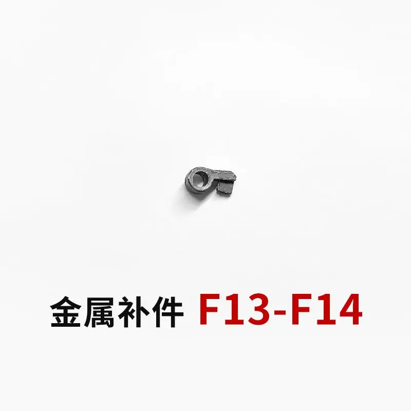 Model Metal Upgrade Parts Replacement Accessories For 1/144 Scale RG MSZ-006 Custom Robot Model