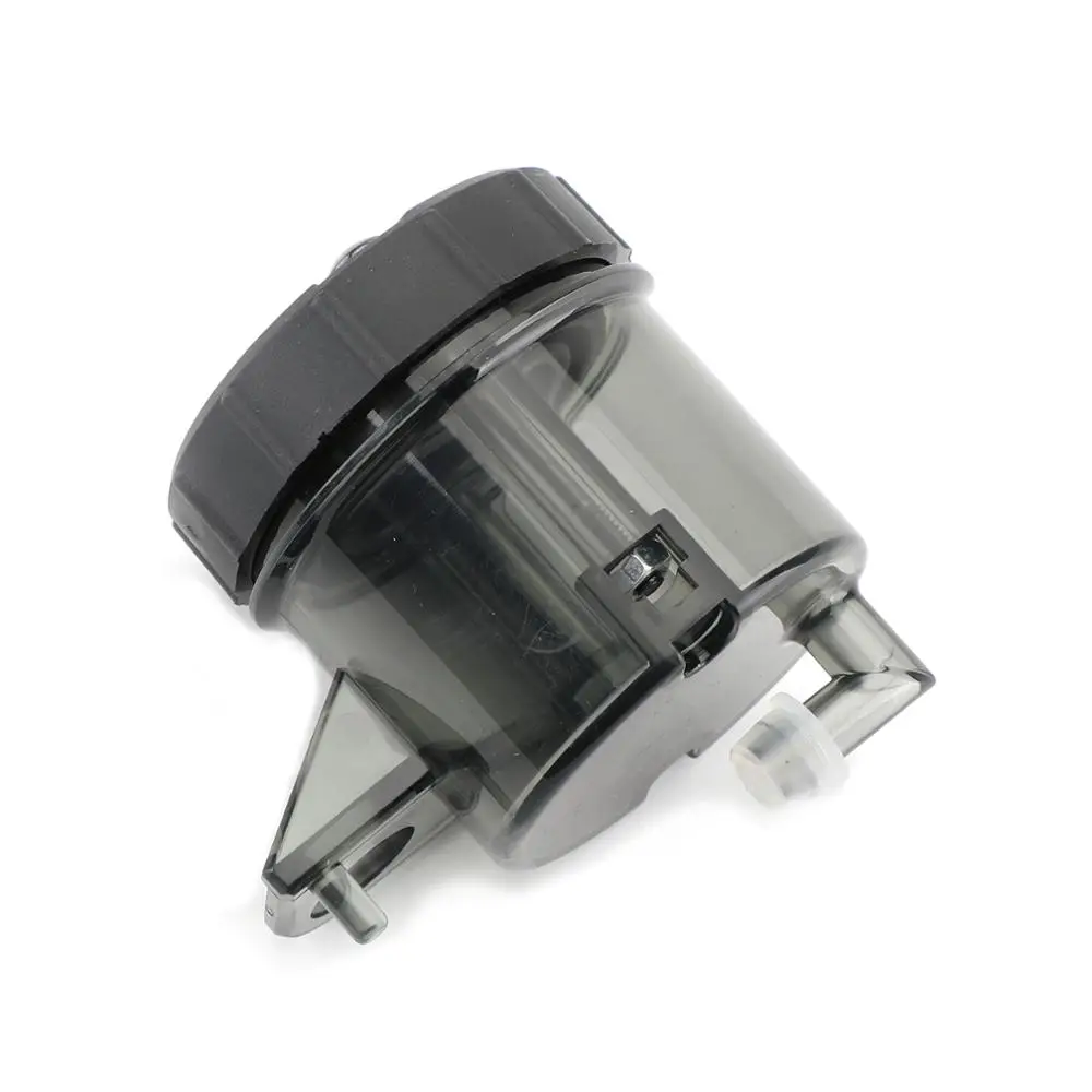 Areyourshop Universal Motorcycle Front Brake Clutch Master Cylinder Fluid Reservoir Oil Tank Cup for BMW R Nine T for Yamaha R1