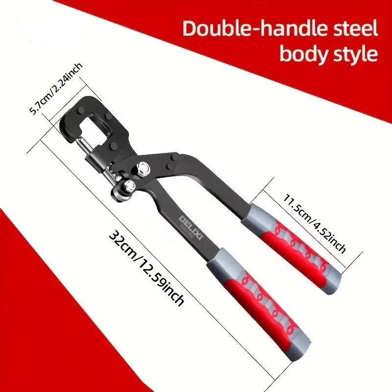 Thumbnail 4 - #65 Rivet Pliers List of Top Picks