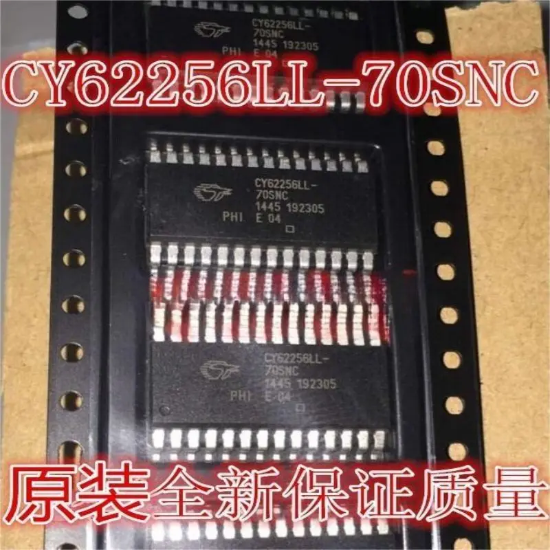 CY62256LL-70SNC CY62256LL-70SNI -70SNXC -70SNXI SMD SOP28, 20 PCes