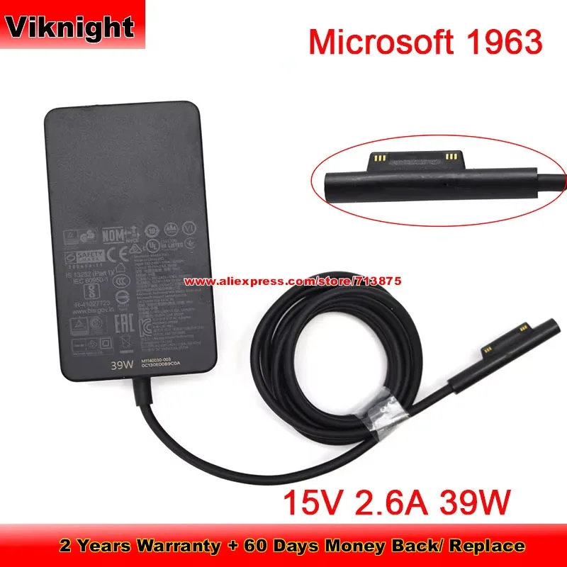 Genuine 1963 39W Ch…