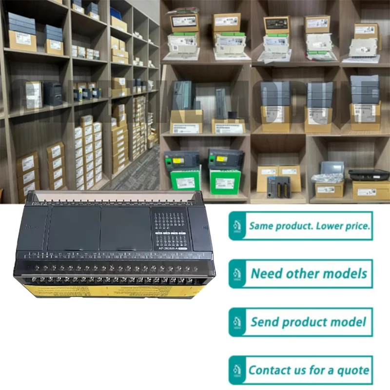 

Новый оригинальный ПЛК AP-260BR-A 100–240 В переменного тока