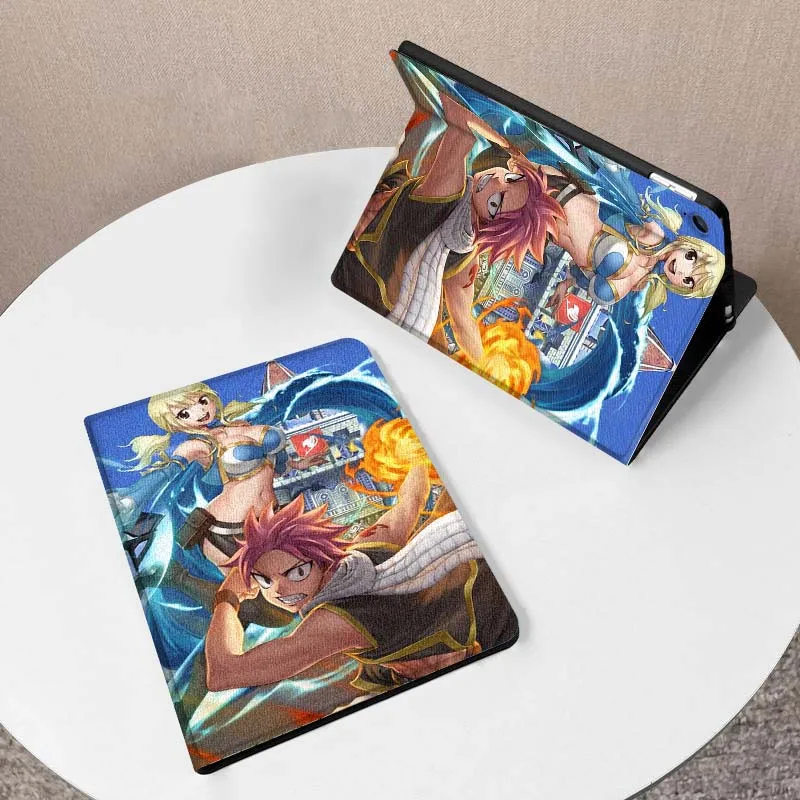 

Edens Zero Popular Cartoon For Samsung Galaxy Tab A7 A A8 A9 A11 S6 S11 10.1 10.4 10.5 Inch Lite PLus Tablet Case