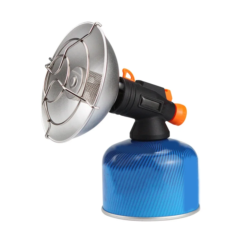 

TFORU-Outdoor Portable Heater Camping Gas Small Sun Winter Outdoor Travel Heating And Rescue Equipment(Without Gas Tank)
