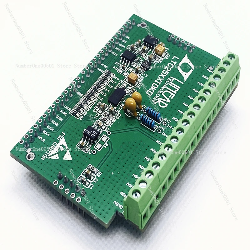 LTC2500 LTC2508 32Bit ADC Module for Thermocouple Weighing Sensor Strain Gauge PT100