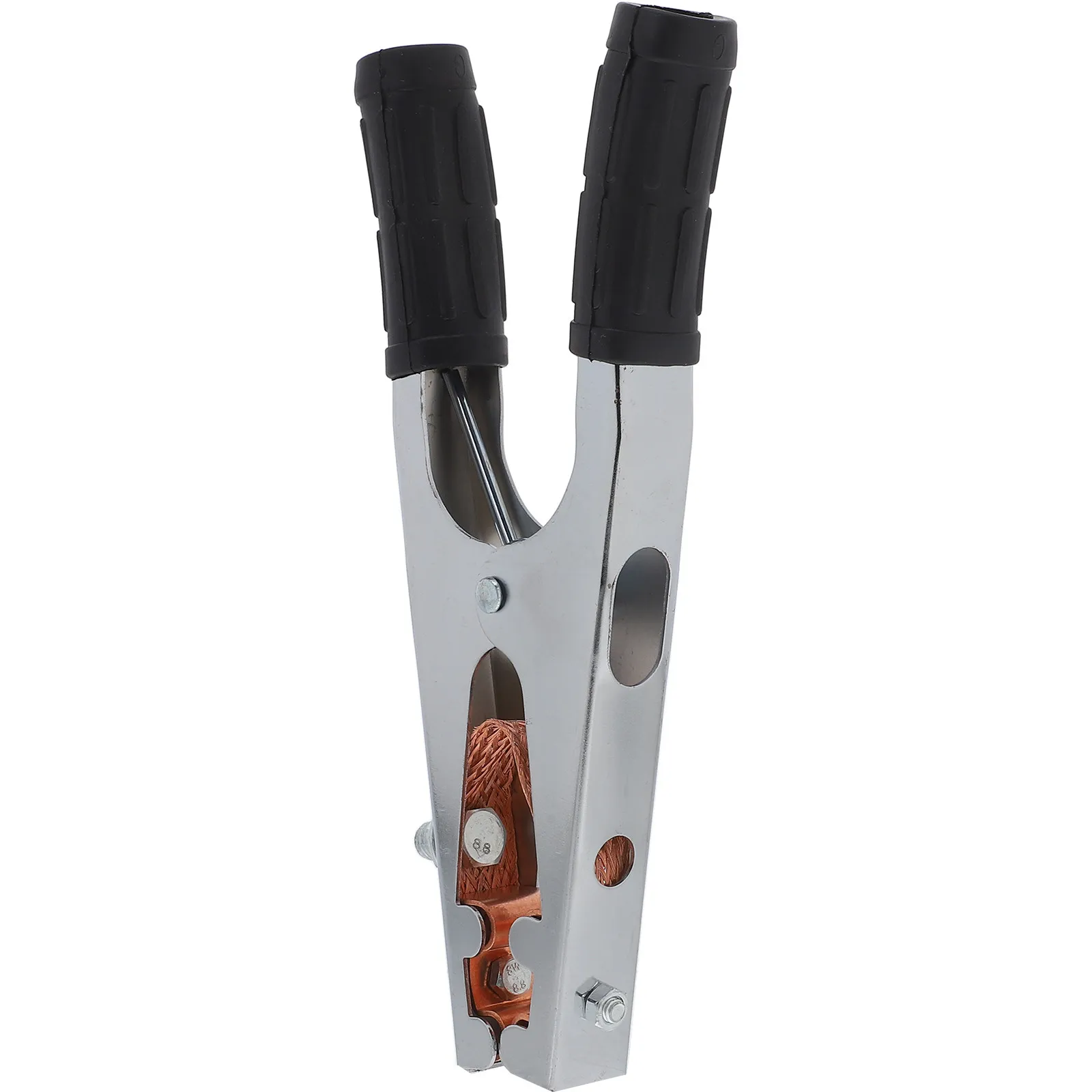 

Heavy Duty 800A Welding Ground Clamp Electroplated Strong Clamping Force Welder Grounding Clip Earth Ground Clamp for Welding