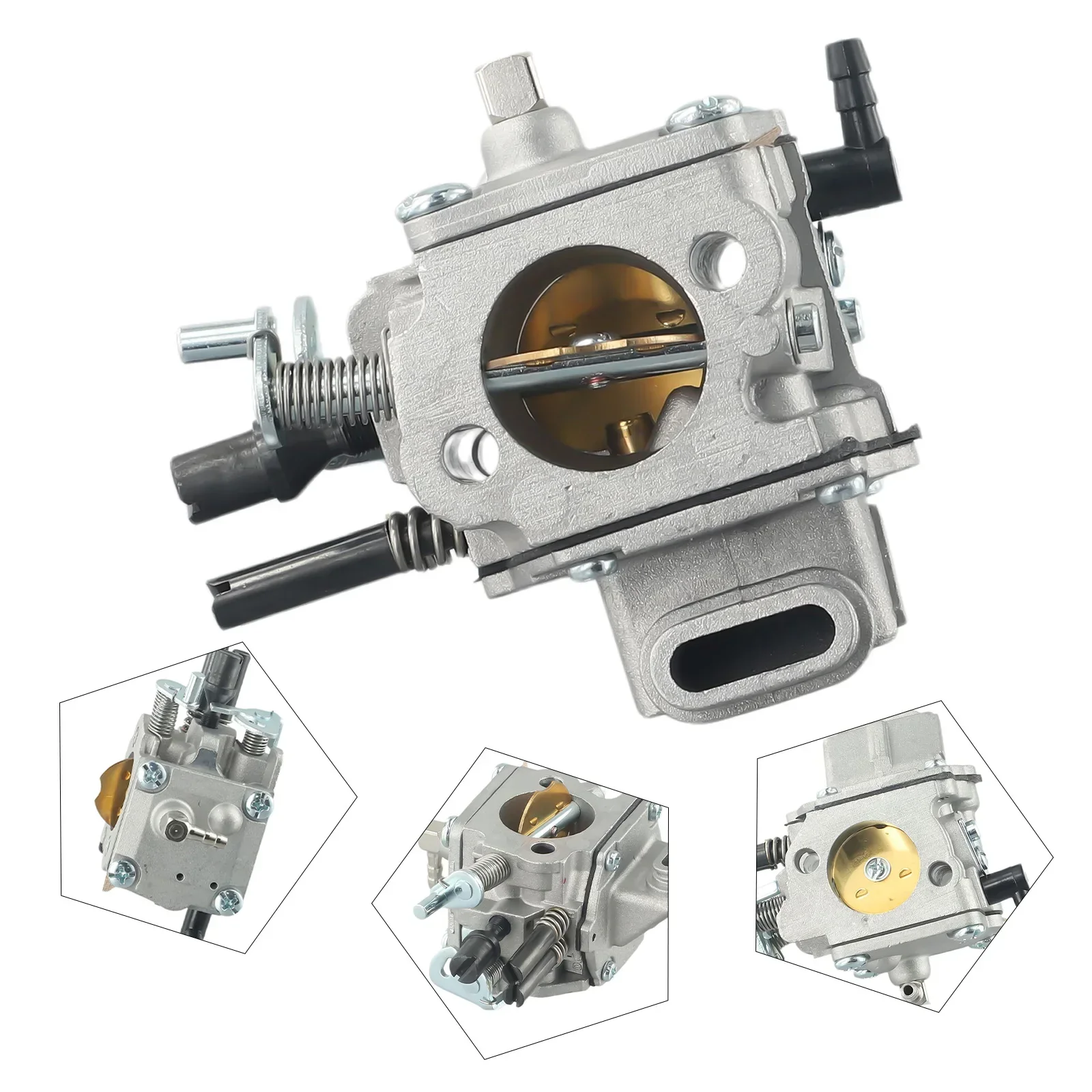 المكربن لـ 066 MS660 ولمناشير Holzfforma G660 رقم استبدال 1122 120 0621 مصممة للكفاءة #6